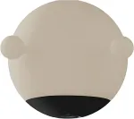 Omajin by Netatmo Babyphone Kamera - Akku - 2-Wege-Audio - wei&szlig;