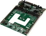 Startech DUAL MSATA SSD RAID TO SATA .