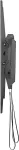 Maclean TV or monitor mount, max. VESA 900x600, 60-120", 120kg, black, MC-750N