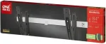 One for all Ultraslim TILT WM6621, wall mount (black, 81 - 213 cm / 32 - 84")