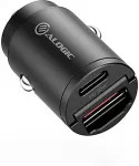 Alogic RAPID POWER 30W CAR CHARGER 1 X USB-C PORT 1 X USB-