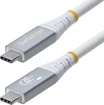 StarTech 3M USB-C CABLE USB4 20GBPS CERTIFIED 4K120/DP1.4/60W/20GBPS
