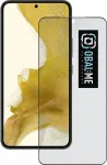 OBAL:ME Privacy 5D Tempered Glass for Samsung Galaxy S22 Black