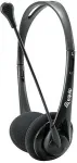 Equip Stereo-Headset Wired mit Mikro 2x3,5mm 1.80m schwarz