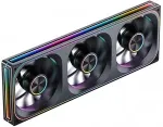Jonsbo ZA-360 Fan, Reverse Blade, Black