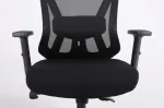 Activejet T5 ergonomic office chair black