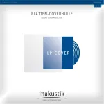 In - Akustik 1x50 in-akustik Premium LP Record Covers 12