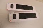 Xiaomi SALE OUT. | Keyboard and Mouse | Wireless | Keyboard and Mouse Set | Black | 24 year(s) | DAMAGED PACKAGING