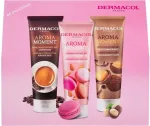 Dermacol Aroma Moment Be Delicious Set - du&scaron;igeelide komplekt naistele