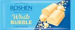 Roshen Valge &scaron;okolaad &otilde;huline 80g, 2 tk