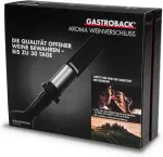 Gastroback 47102 Aroma Wine Preserver