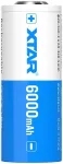 Xtar Battery 26650 3,6V Li-ion 6000 mAh
