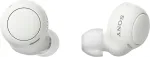SONY WFC500W.CE7 Kopfh&ouml;rer & Headset Kabellos im Ohr Calls/Music Bluetooth Wei&szlig; (WFC500W.CE7)