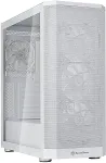 Korpus SilverStone FARA 514X Midi Tower White