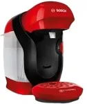 Kohvimasin Bosch TAS113E TASSIMO Multi-Getr&auml;nke-Automat STYLE friendly just red
