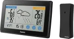 HAMA Weather Station Touch black 186314