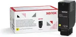 Tooner XEROX Toner gelb 006R04619