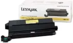Tooner LEXMARK - Tonerpatrone - 1 x Gelb - 14000 Seiten (0012N0770)
