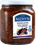 Nezhin Baklažaanid ploomidega 460 g