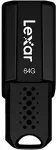 M&auml;lukaart LEXAR 64GB JumpDrive&reg; S80 USB 3.1