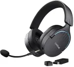 Trust GXT 491 Fayzo Headset Wired & Wireless Head-band Gaming USB Type-C Bluetooth Black