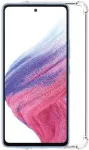 SAMSUNG Transparent Back Cover A26 Transparent