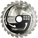 MAKITA EFFICUT Saw Blade 190x30mm, 24T