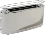 Alessi Toaster white SG68 W