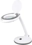 Rebel 5D 6W Table Magnifier Lamp (30x2835 SMD)