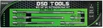 DSDTOOLS 6 TK 3/8" PIKENDUSTE KOMPLEKT DS1472