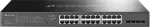 TP-Link Omada 28-Port Gigabit Smart Switch with 24-Port PoE+