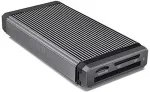 M&auml;lukaart SANDISK CARD Professional PRO-READER Multi-Slot USB 3.2 Gen 2 High-Performance Card Reader