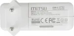 MITSU Laptop charger power supply 87W USB-C 5V-9V-12V-15V/3A, 20V/3.25A, 20.2V/4.3A PD
