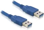 DELOCK USB 3.0 Cable A-male to A-male 1m