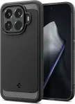 SPIGEN Rugged Armor Xiaomi 15T Pro Case Matte Black