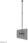 Neomounts CL35-440BL16XL Monitor/TV Mount Ceiling | Adjustable Height, Rotate, Tilt, Swivel | 37-70 " | Maximum weight (capacity) 50 kg | Black