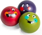 Gymstick Anti-stress ball 61116 3 pcs