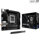Emaplaat ASROCK B860I WiFi Intel B860 LGA 1851 (Socket V1) mini ITX