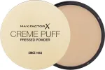 Max Factor Creme Puff 41 Medium Beige 14g - Powder naistele