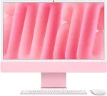 APPLE iMac 24/23.5"/4480 x 2520/M4/24GB/512GB SSD/M4/Sequoia/Pink/1R