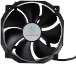 SilverStone FHP141 - Prozessorl&uuml;fter - 140 mm - Schwarz