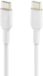 Belkin USB-C/USB-C CABLE 1M PVC WHITE