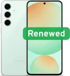 Mobiiltelefon Samsung Renewed Grade A | Galaxy S24 FE | Mint | 6.7 " | 256 GB | 5G | O