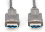 Digitus HDMI-kaabel HDMI - HDMI 20m Black (AK-330127-200-S)