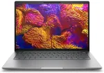S&uuml;learvuti Hp ZBook 8 G1as 14 2560 x 1600 375 64GB 2TB AMD Radeon 890M Windows 11 Pro