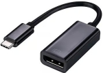 Noname C-TECH Type-C to Displayport adapter, M/F, 15cm