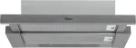 &Otilde;hupuhasti Whirlpool AKR6390IX Telescopic hood