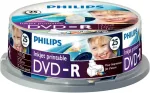 Toorikud Philips 1x25 DVD-R 4,7GB 16x IW SP