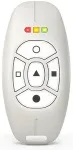 Satel APT-200 remote control RF Wireless Security system, Smart home device Press buttons