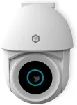 Nedis WIFICO22CWT security camera Dome IP security camera Outdoor 1920 x 1080 pixels Ceiling/wall